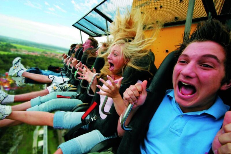 Dreamworld, WhiteWater World & SkyPoint 3-Day Ticket - The Sum Up