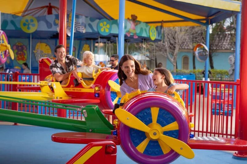 Dreamworld, WhiteWater World & SkyPoint 3-Day Ticket - FAQ