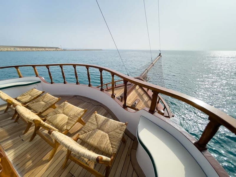 Dreamy Cruise at Protaras and Ayia Napa - Key Points