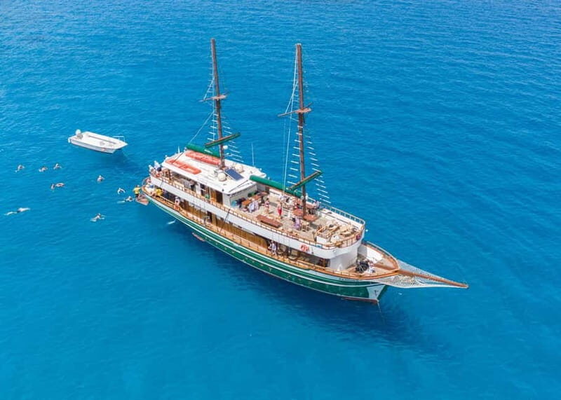 Dreamy Cruise at Protaras and Ayia Napa - The Food, Drinks, and Atmosphere