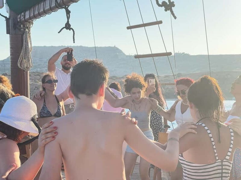 Dreamy Cruise at Protaras and Ayia Napa - FAQs