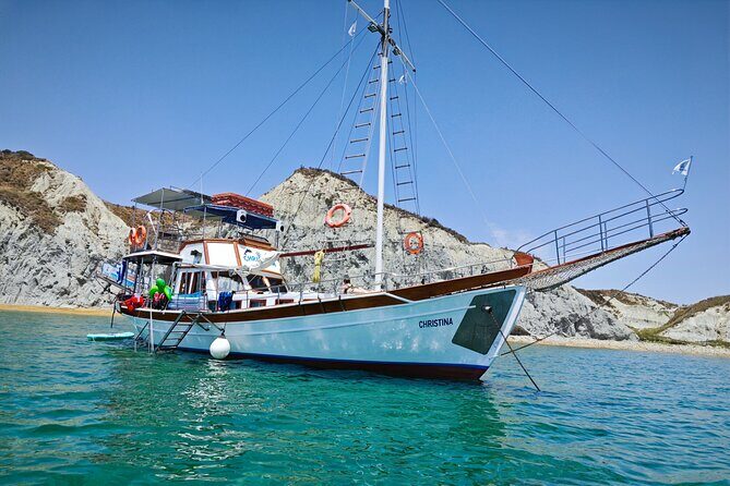 Dreamy Sails Daily Cruises at Argostoli Kefalonia Island - Who Is This Tour Best For?