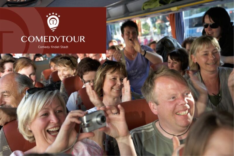 Dresden: 1.5-Hour Comedy Bus Tour in German - Exploring Dresden Through Comedy and Landmarks