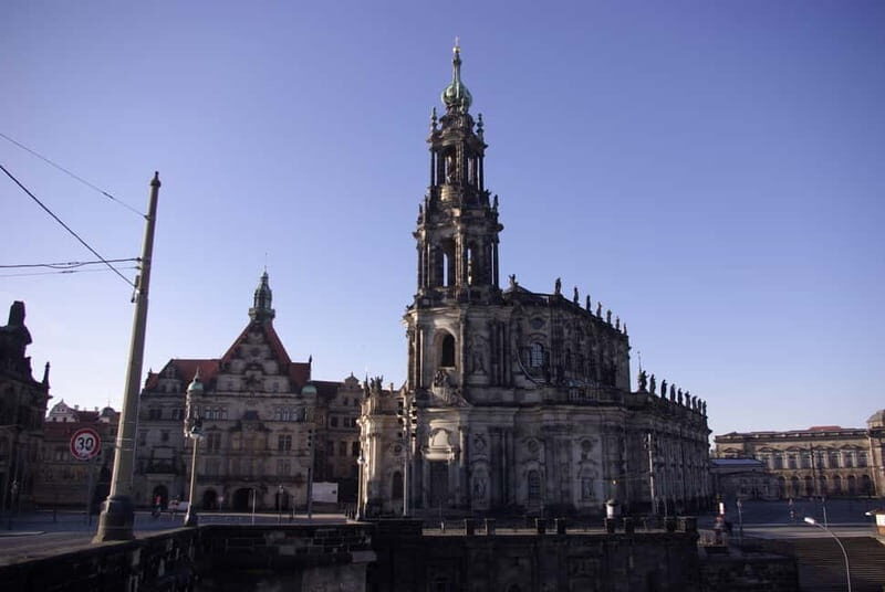 Dresden: 10-Hour-Tour from Berlin by VW-Bus - Is This Tour Worth It?