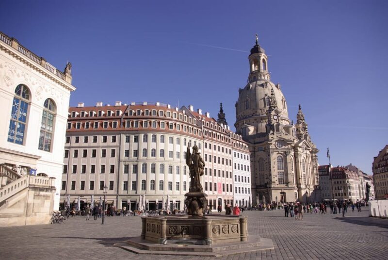 Dresden: 10-Hour-Tour from Berlin by VW-Bus - FAQ