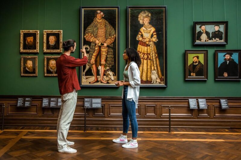 Dresden: 2 day ticket for museums of the Dresden State Art Collections - The Sum Up