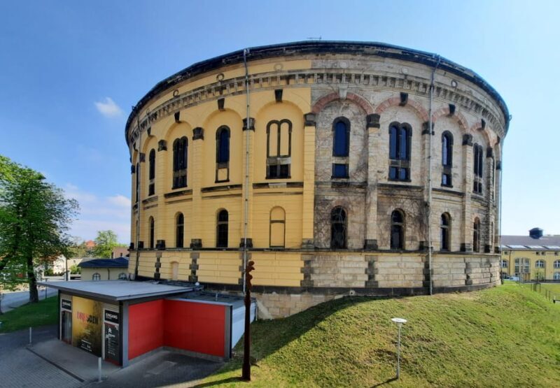 Dresden: 360° Panorama Amazonia Entry Ticket - The Sum Up