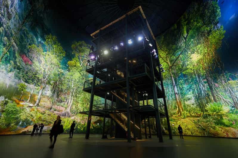 Dresden: 360° Panorama Amazonia Entry Ticket - Frequently Asked Questions