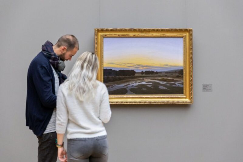 Dresden: Albertinum Museum Entry Ticket - Practical Tips for Visiting