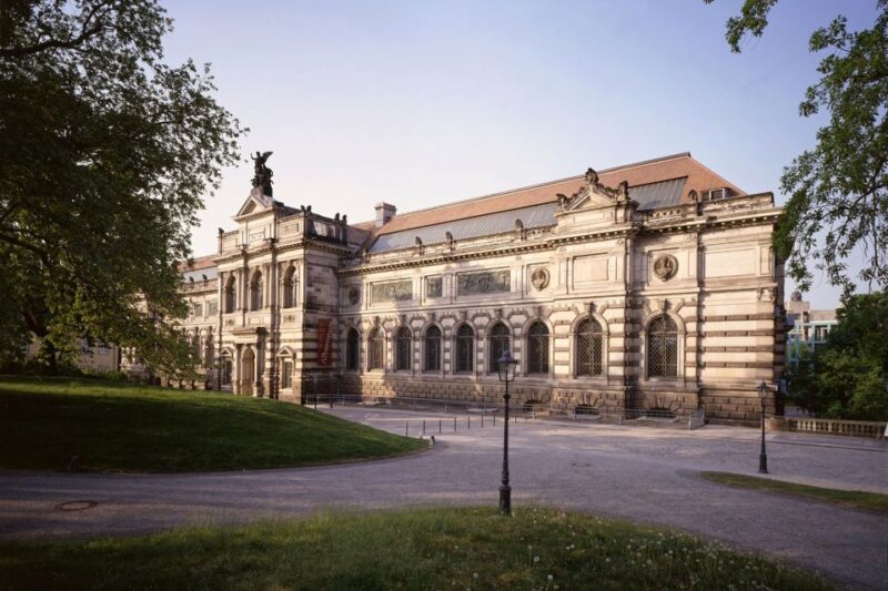 Dresden: Albertinum Museum Entry Ticket - FAQ