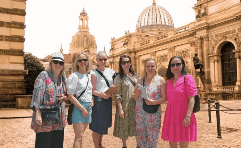 Dresden Altstadt: Stag party adventure - The Experience in Detail: What to Expect from This Dresden Adventure