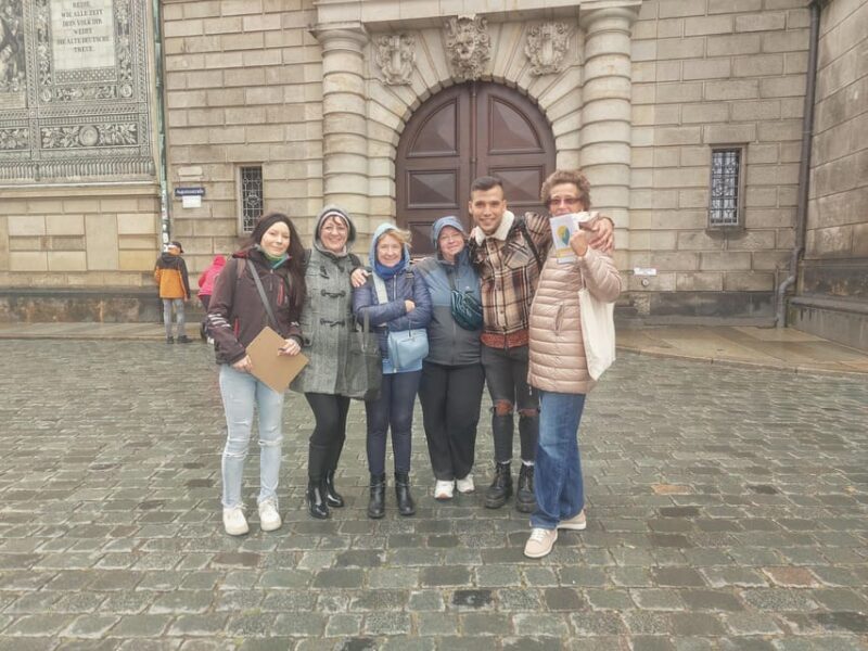 Dresden Altstadt: Stag party adventure - Practical Tips for Your Dresden Treasure Hunt