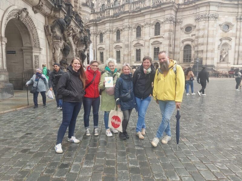 Dresden Altstadt: Stag party adventure - Final Thoughts