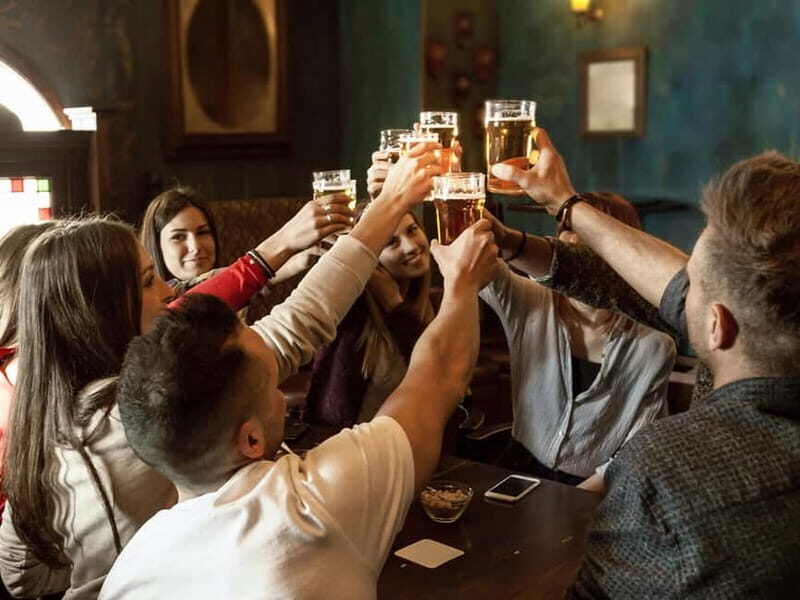 Dresden: Beer tour through 3 pubs: Legendary evening with beers & extras - What to Expect from the Experience