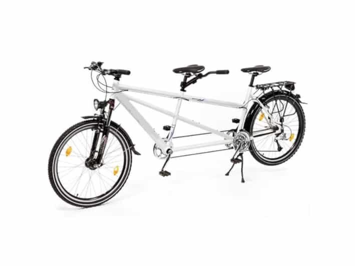 Dresden: Bike Rental - Tandem - What to Expect from Your Day on Two Wheels