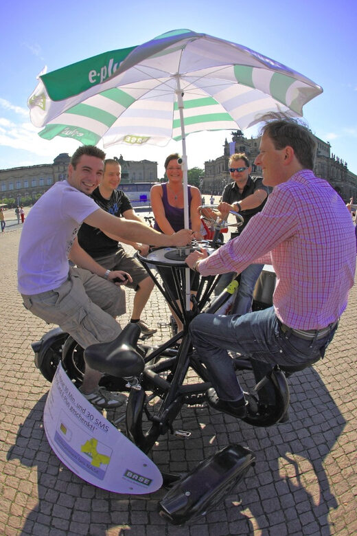 Dresden Bike Tour with Wine Tasting - Exploring Dresden by Bike and Wine: What to Expect