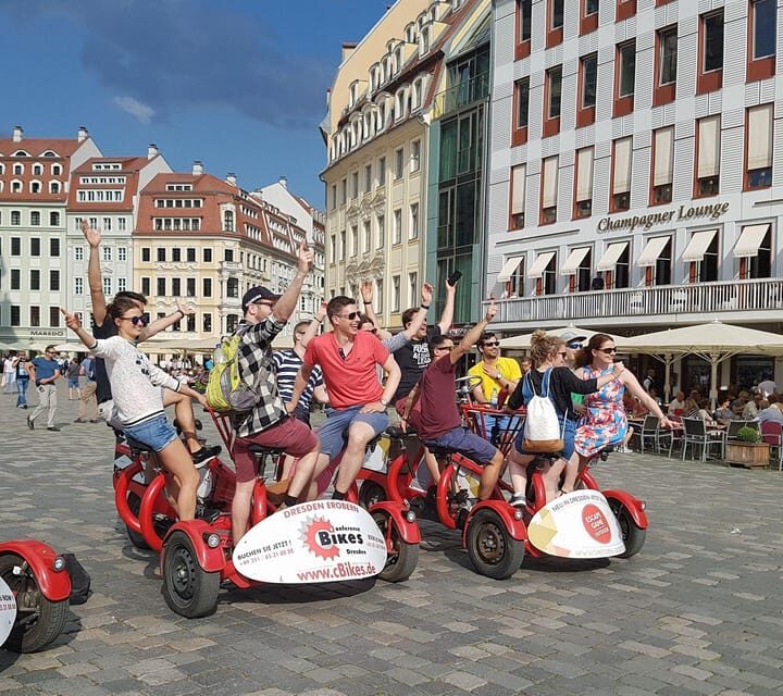 Dresden Bike Tour with Wine Tasting - Who Will Love This Experience?
