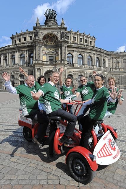 Dresden Bike Tour with Wine Tasting - The Sum Up
