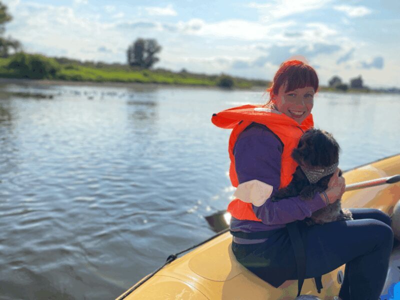 Dresden: Bootstour-Sonnenuntergang im Schlauchboot genießen - The Sum Up