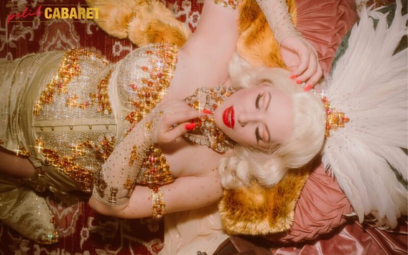 Dresden: BURLESQUE - "The art of sensual seduction" - Key Points