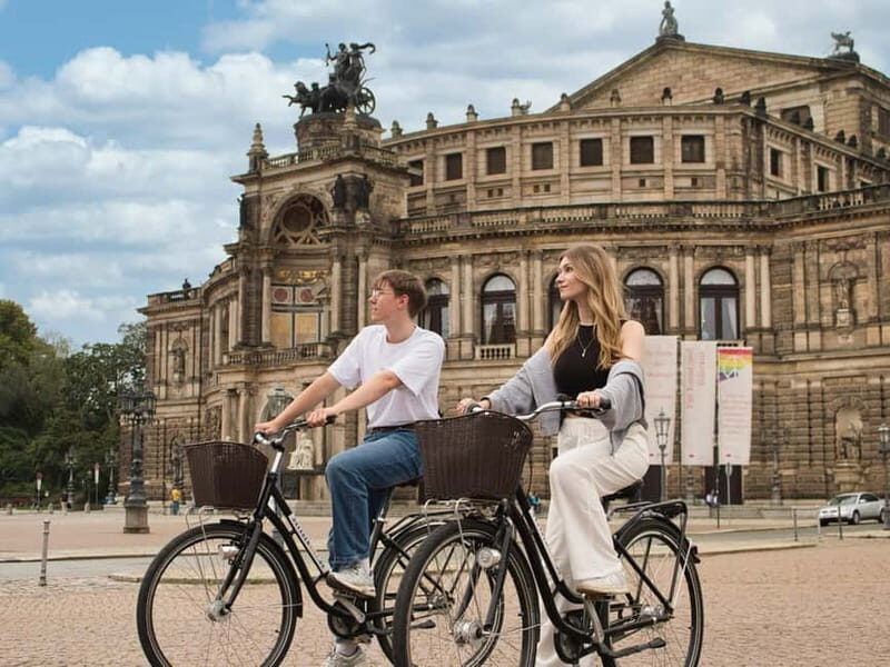 Dresden: By bike Dresden in one day - FAQ