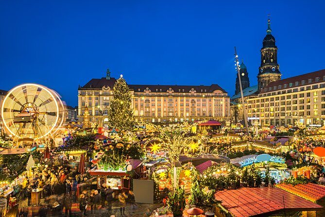 Dresden Christmas Market & Bastei Saxon Switzerland Tour from Prague - The Highlights and Challenges Based on Reviews