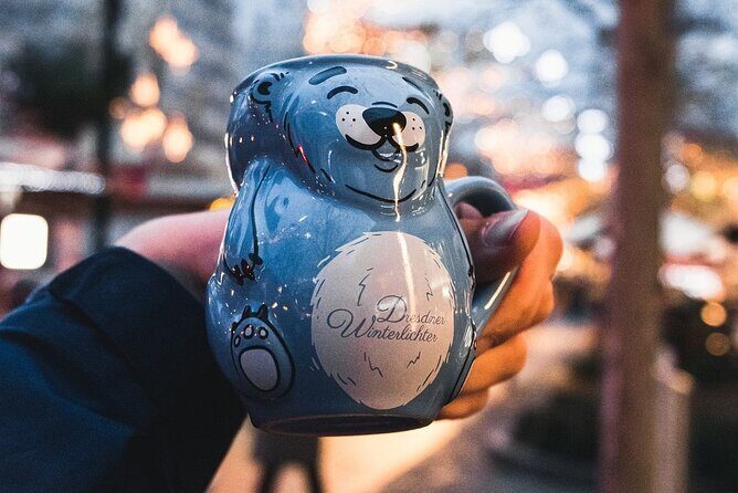 Dresden Christmas Markets And Old Town Tour - From Prague - Key Points