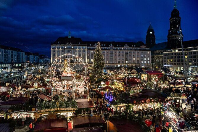 Dresden Christmas Markets And Old Town Tour - From Prague - Who Will Love This Tour?