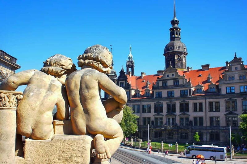 Dresden: City & Semperoper Guided Walking Tour - Key Points