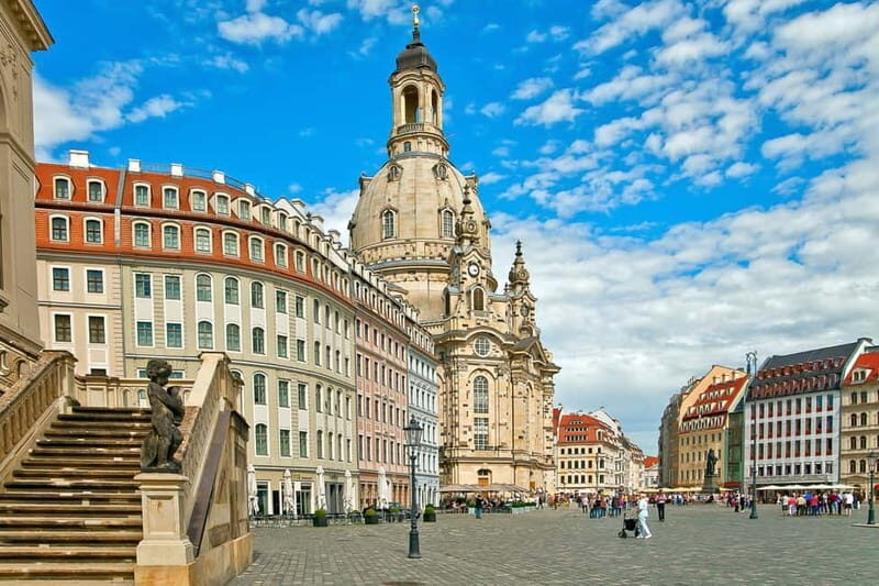 Dresden: City & Semperoper Guided Walking Tour - Practical Aspects & Group Experience