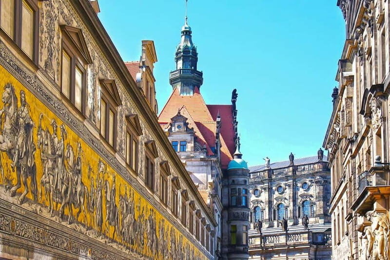 Dresden: City & Semperoper Guided Walking Tour - Who Should Book This Tour?