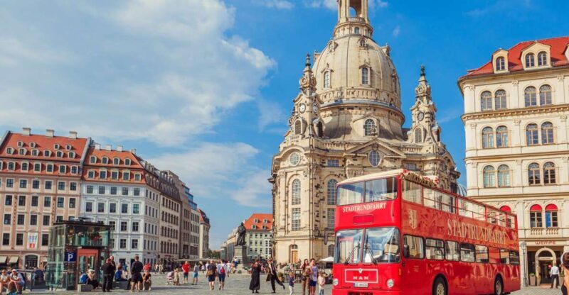Dresden: City Sightseeing Tour with Live Guide - An In-Depth Look at the Dresden City Sightseeing Tour