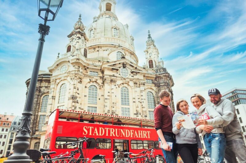 Dresden: City Sightseeing Tour with Live Guide - The Sum Up