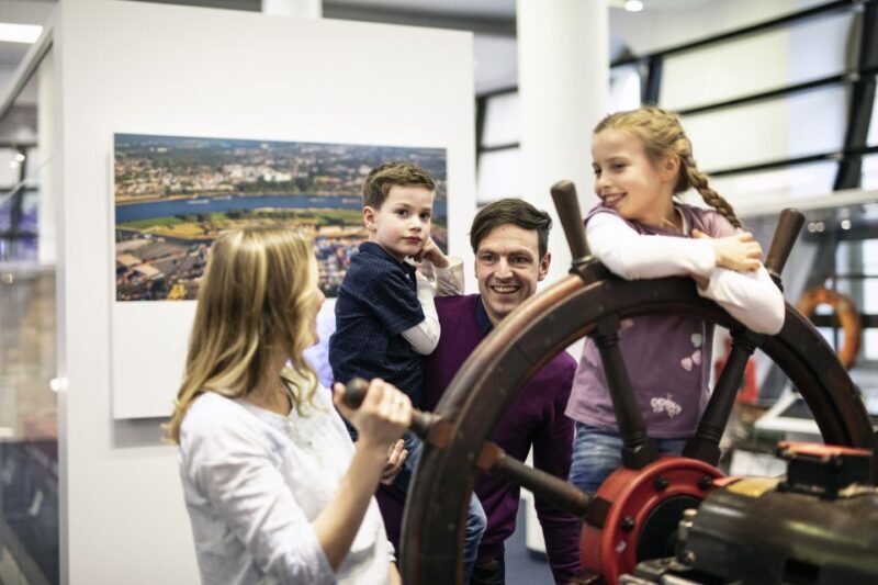 Dresden: Dresden Transport Museum Entrance Ticket - Key Points