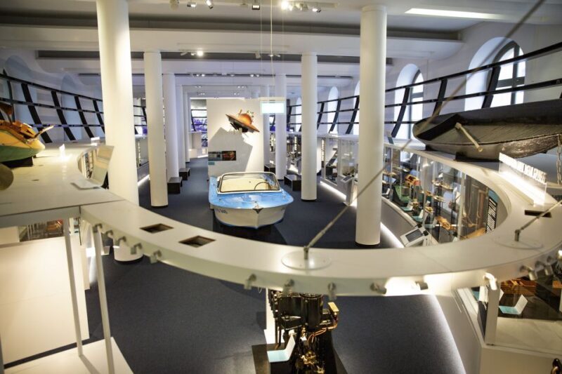 Dresden: Dresden Transport Museum Entrance Ticket - A Closer Look at the Dresden Transport Museum Experience