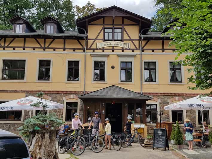 Dresden: E-Bike Tour and Dresden Heath Forest Trails - An In-Depth Look at the Tour Experience