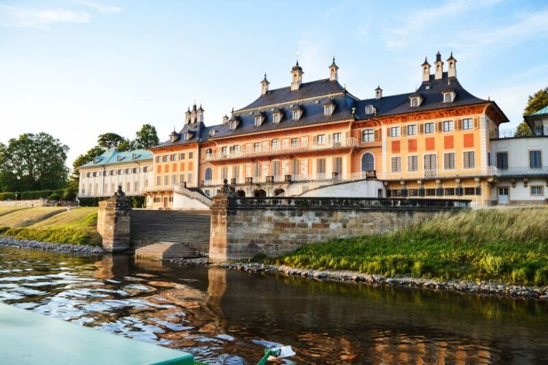 Dresden: Elbe River Cruise to Pillnitz Castle - Key Points