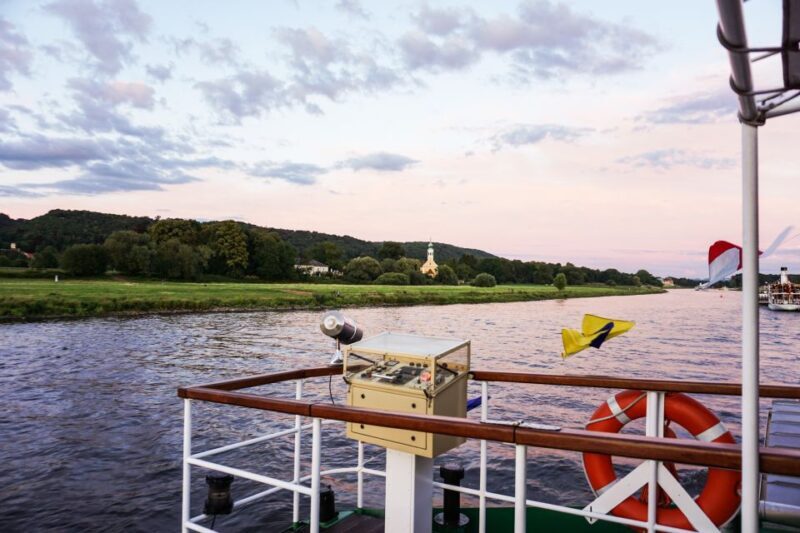 Dresden: Elbe River Cruise to Pillnitz Castle - Who Will Love This Tour?