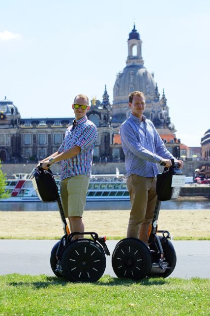 Dresden: Elbe Valley Guided Segway Tour - A Closer Look at the Dresden Elbe Valley Segway Tour