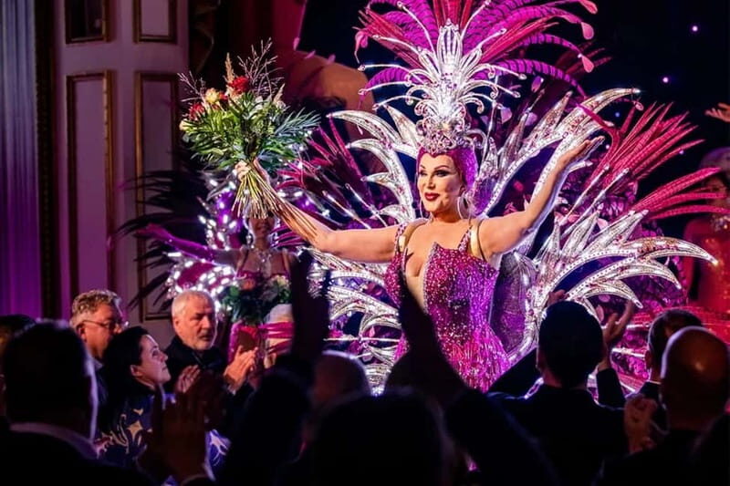 Dresden: Entrance Ticket for Travesty Revue Show - What to Expect from the Travesty Revue Show in Dresden