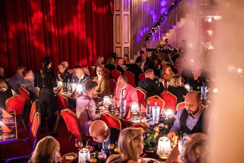 Dresden: Entrance Ticket for Travesty Revue Show - Authentic Feedback & Insights