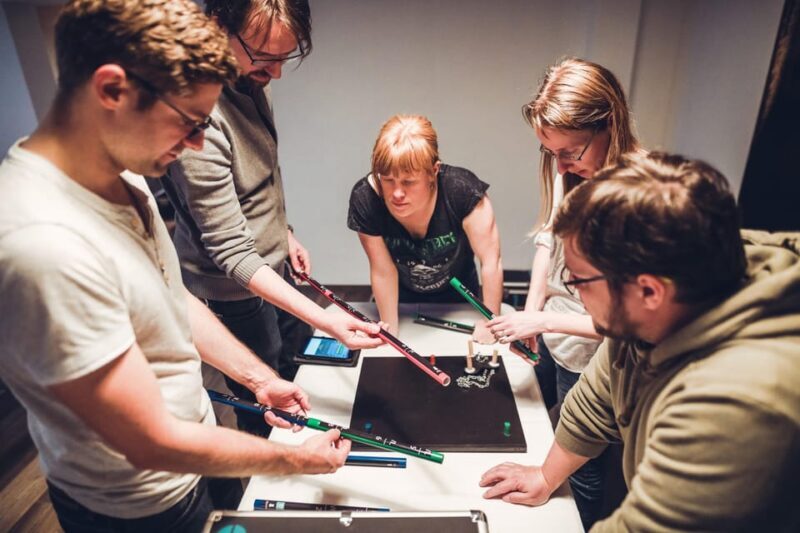 Dresden: Escape Room for teams in the Barock Eventpark - Dresden: Escape Room for Teams in the Barock Eventpark — A Practical Look