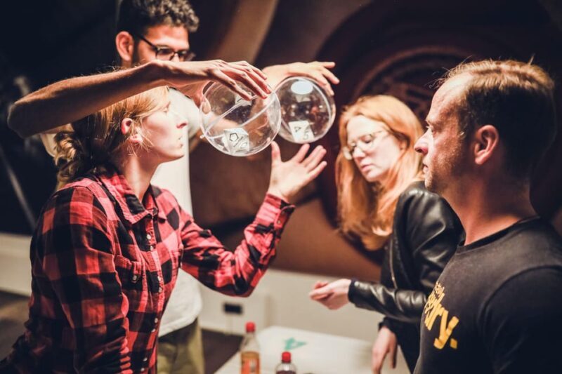 Dresden: Escape Room for teams in the Barock Eventpark - The Value of This Experience