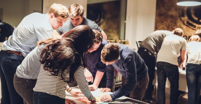 Dresden: Escape Room for teams in the Barock Eventpark - FAQ