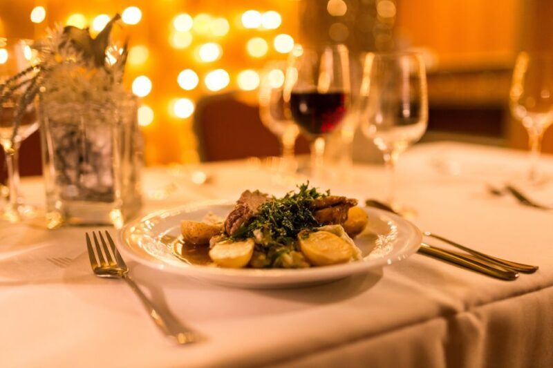 Dresden: Evening River Cruise with Dinner - The Value Proposition