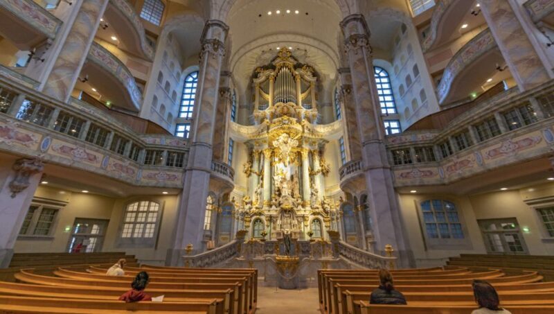 Dresden: Express Walk with a Local in 60 minutes - An Honest Look at the Dresden Express Walk Experience