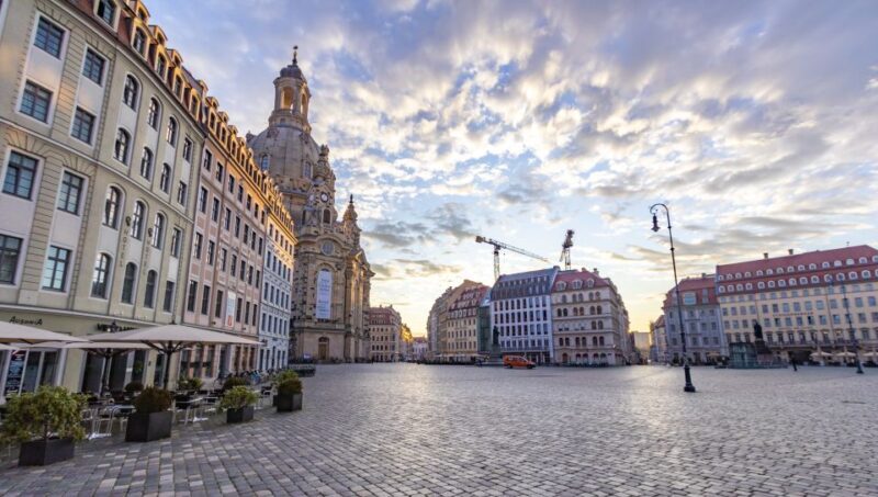 Dresden: Express Walk with a Local in 60 minutes - Who Should Consider This Tour?