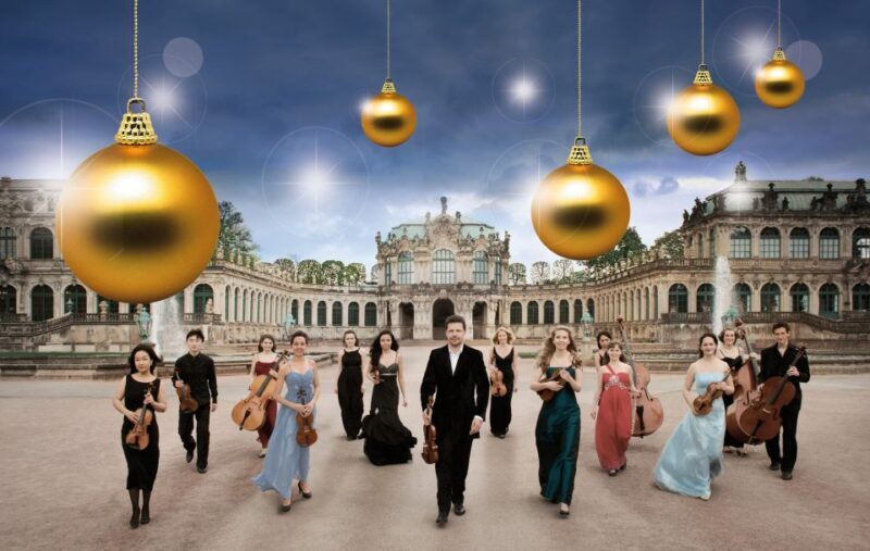 Dresden: Festive Christmas Concert in the Zwinger - Who Will Enjoy This Experience?