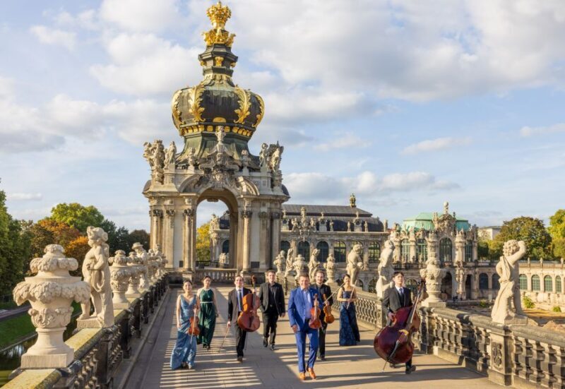 Dresden: Gala Concert in the Dresden Zwinger - Introduction