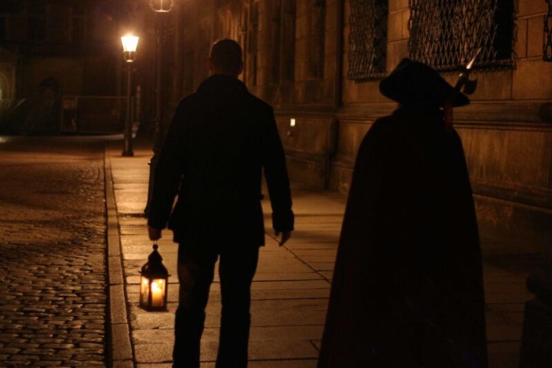 Dresden Group Tour with a Night Watchman - Key Points